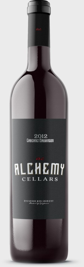2012 Alchemy Cellars Cabernet Sauvignon